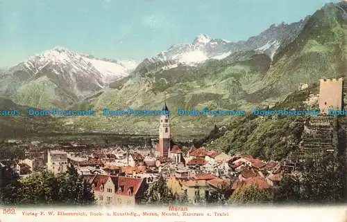 R677175 Meran. F. W. Ellmenreich