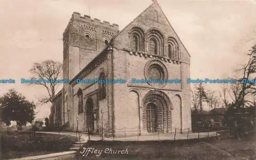 R677227 Iffley Church. F. Frith. Nr. 64176