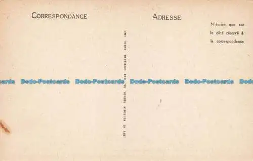 R675820 Paris. Panorama du Palais de Justice. ND. Levy et Neurdein Reunis