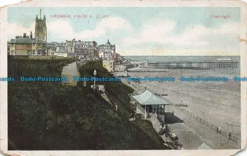 R675826 Cromer von E. Cliff. D. und D.G