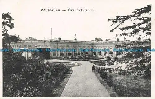 R677332 Versailles. Grand Trianon. 1908