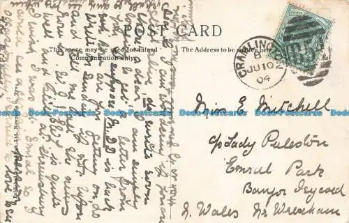 R677367 Hartford Bridge. Ruddock. 1904