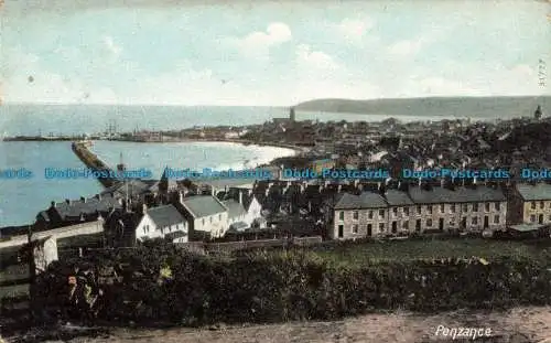 R675938 Penzance. F. Frith. 1910