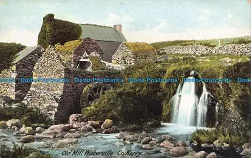 R676899 Co. Kerry. Old Mill Waterville. Lawrence