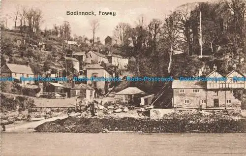 R678361 Fowey. Bodinnock. Serie 3068