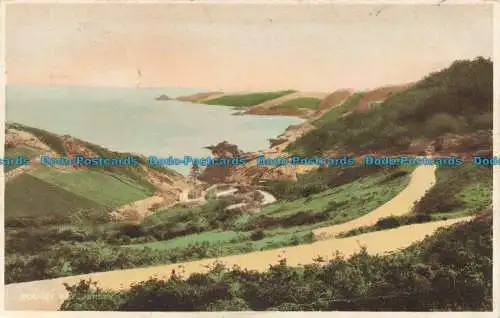 Trikot R678383. Bouley Bay. Halkett Serie. 1936