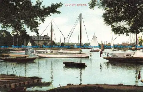 R678457 Oulton Broad. I.X.L. Serie