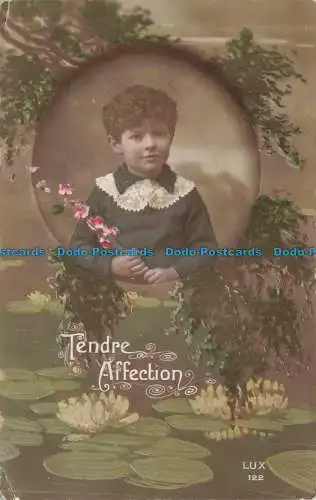 R676165 Tendre Affection. 1918