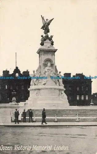 R678579 London. Queen Victoria Memorial. Klassische Serie