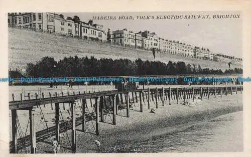 R677713 Brighton. Madeira Road. Volk Electric Railway. Serie Brighton Palace. N