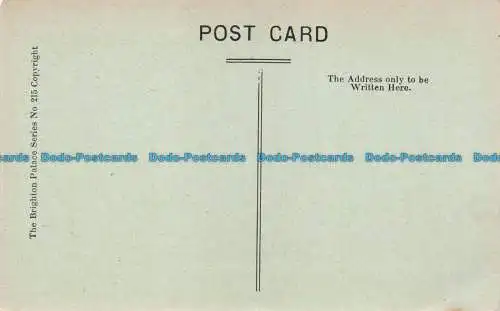 R677713 Brighton. Madeira Road. Volk Electric Railway. Serie Brighton Palace. N