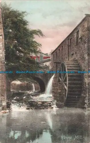 R676250 Hawes Mill. F. Frith. Nr. 45641