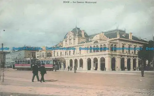 R677748 Schön. Le Casino Municipal