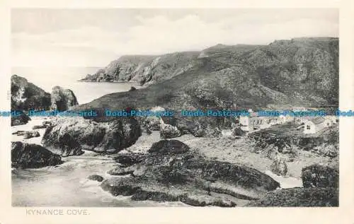 R678661 Kynance Cove. Bildbriefpapier. Pfau. Platino Photo