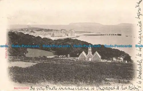 R678760 Beaumaris. Jagdserie. Postkarte. 1903