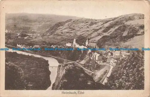 R677911 Heimbach. Eifel. Peter Putz