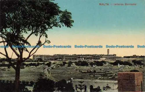 R677996 Malta. Imtarsa Kaserne