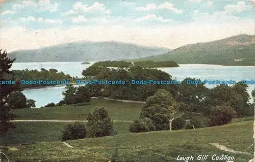 R679000 Co. Sligo. Lough Gill. W. Lawrence. 1909