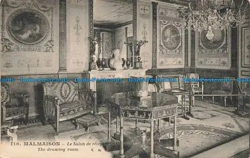 R679056 Malmaison. Der Salon. Cosson