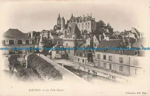 R679059 Locher. La Ville Haute. ND. Foto