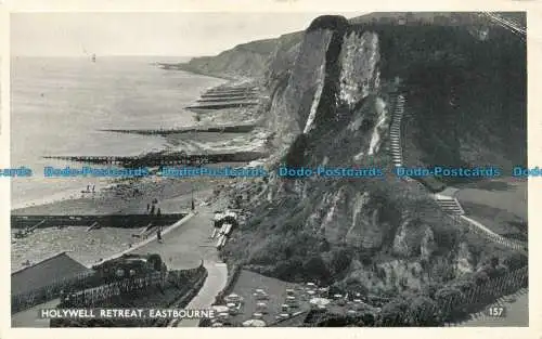 R679066 Eastbourne. Holywell Retreat. Percy G. Pratt. Colebrooke Serie. RP. 195