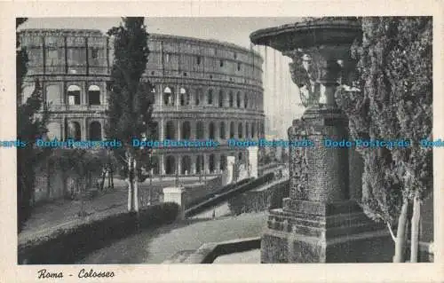 R679412 Roma. Colosseo. A. Scrocchi