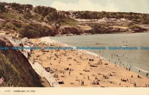 R679482 St. Ives. Carbis Bay. Harvey Barton. 1955