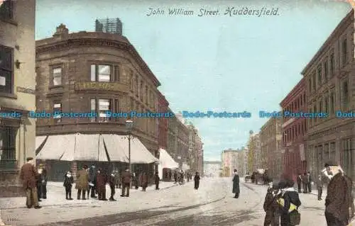 R679767 Huddersfield. John William Street