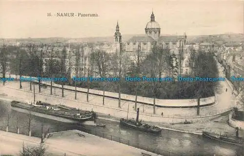 R679915 Namur. Panorama. A. Laurent