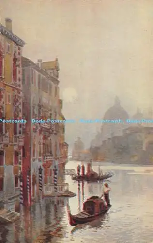 R168044 Venezia. Canal Grande. A. Scrocchi