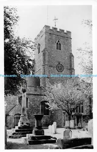 R168692 St Mary and St Eanswythe. Folkestone. Kent. Postkarte. RP