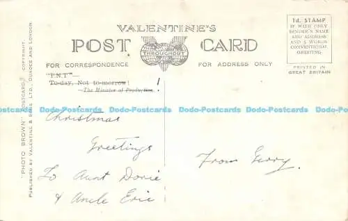 R169234 Munches Road. Dalbeattie. 223576. Foto braun. Valentinstag