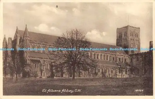 R169267 St. Albans Abbey. S.B. 18043. Friths Serie