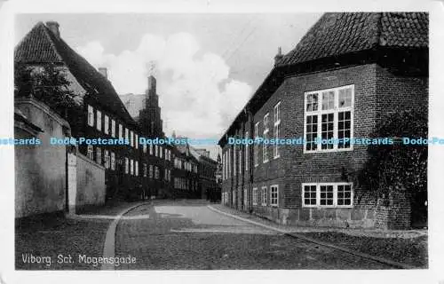 R169303 Viborg. Sct. Mogensgade. Stender