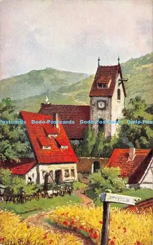 R168473 Marke Egemes Serie 40. Nr. 2
