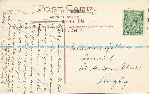 R168868 Christchurch. Frith. Nr 45042. 1915