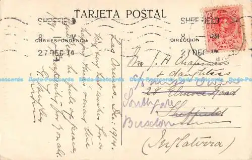 R168529 S.M.la Reina de Espana. D. eine Victoria Eugenia. 1914