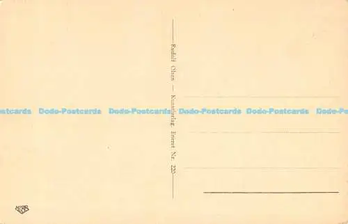 R169369 Jaegerspris. Grevinde Danners Grav. Rudolf Olsen. Nr. 220