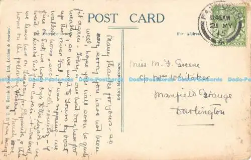 R169904 Falmouth von Flushing. Dennis. 1915