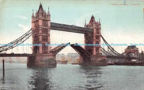 R169420 Tower Bridge. London