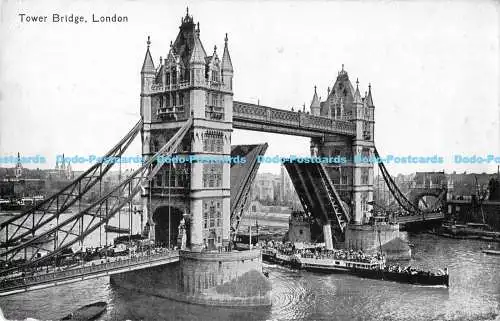 R169432 Tower Bridge. London. W