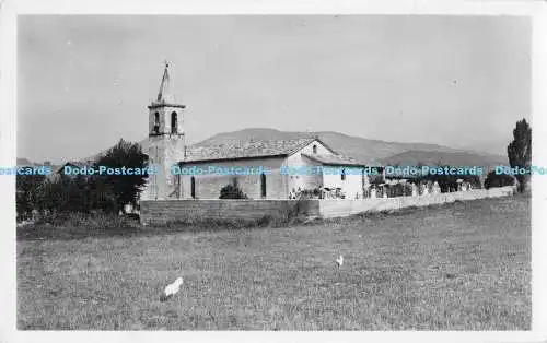 R169455 Le Chaffaut. B. A. La vieille Eglise. Vasall