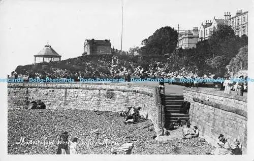 R170604 Madeira Cave Weston Super Mare. 1909