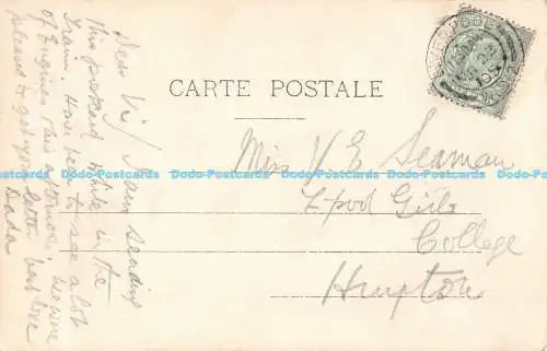 R170129 Bonne Surprise. Que peutil bien contenir. M. F. 1905