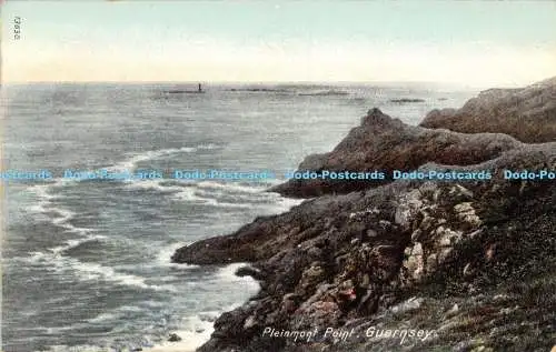 R169620 Pleinmont Point. Guernsey. Der Schraubenschlüssel Serie Nr. 13630