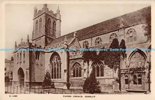 R169630 Pfarrkirche. Dursley. Kingsway Echtfotoserie