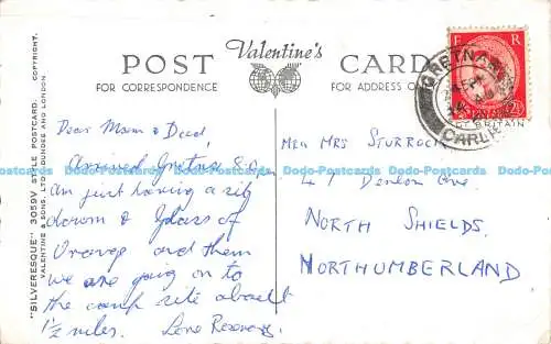 R170707 Gretna Green. Silber. 3059V. Multi View. 1951