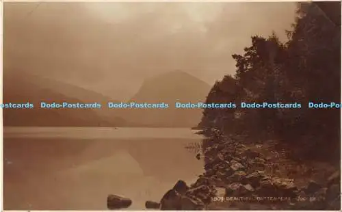 R170174 9809. Wunderschönes Buttermere. Richter. 1932