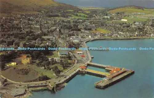 R170182 Dunoon. Airviews