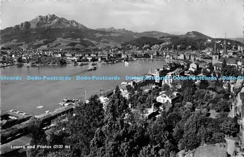 R170206 Luzern und Pilatus. Fotoglob. Wehrli AG